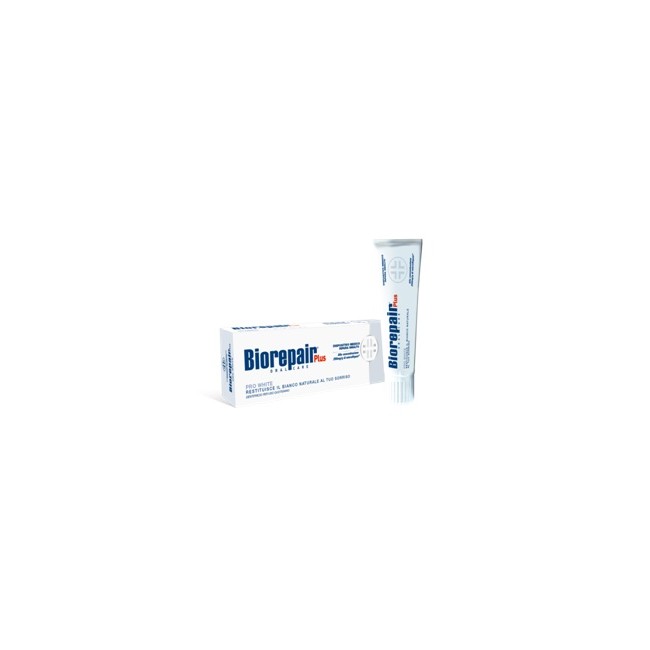 BIOREPAIR PLUS PRO WHITE 75ML