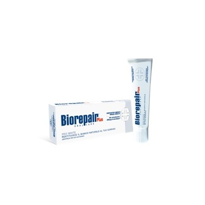 BIOREPAIR PLUS PRO WHITE 75ML