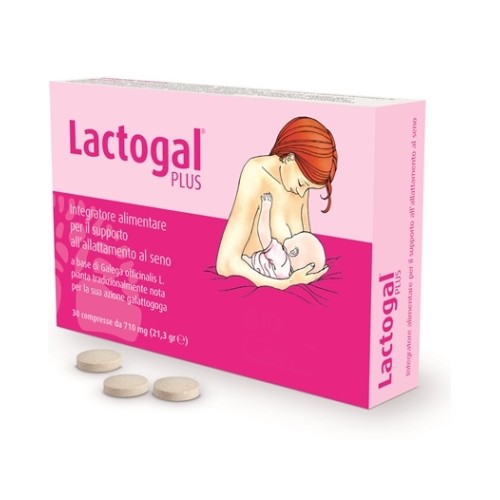 LACTOGAL PLUS 30CPR