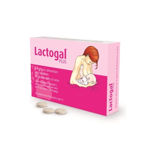 LACTOGAL PLUS 30CPR