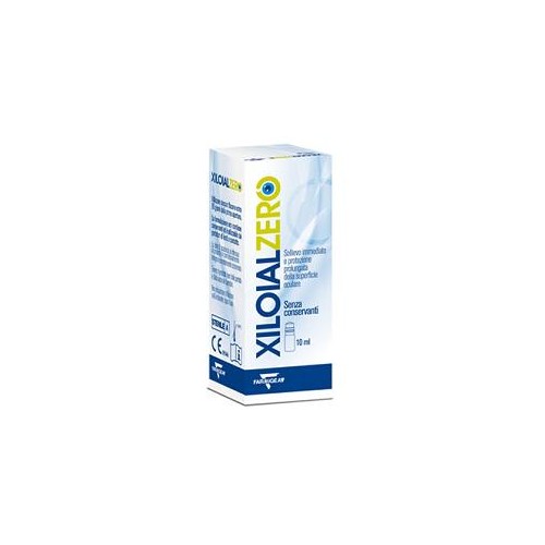 XILOIAL ZERO SOL OFT 10ML