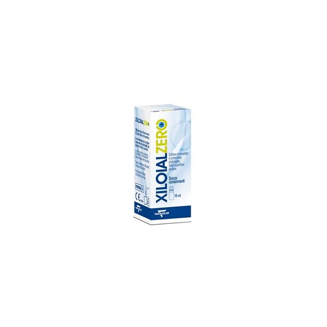 XILOIAL ZERO SOL OFT 10ML