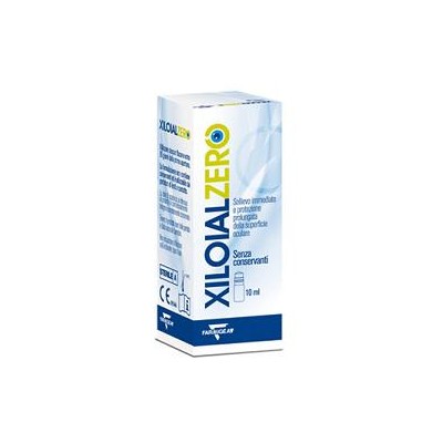 XILOIAL ZERO SOL OFT 10ML