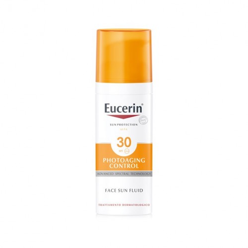 EUCERIN SUN A/AGE SPF30 50ML