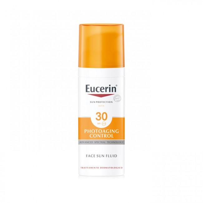 EUCERIN SUN A/AGE SPF30 50ML