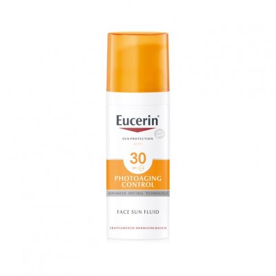EUCERIN SUN A/AGE SPF30 50ML