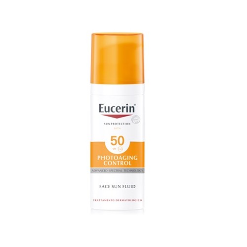 EUCERIN SUN A/AGE SPF50 50ML