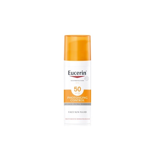 EUCERIN SUN A/AGE SPF50 50ML