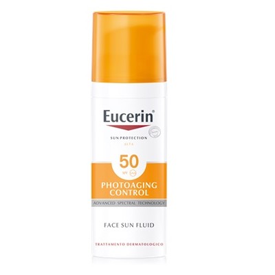 EUCERIN SUN A/AGE SPF50 50ML