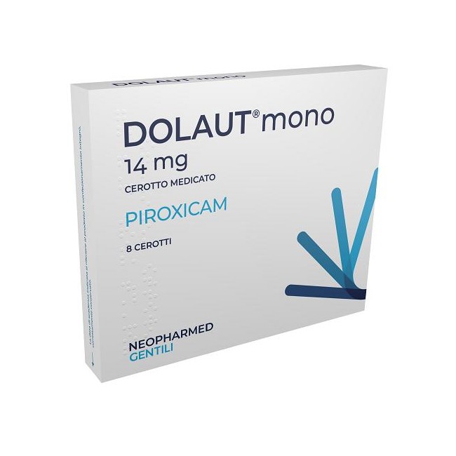 DOLAUT MONO%8CER MED 14MG