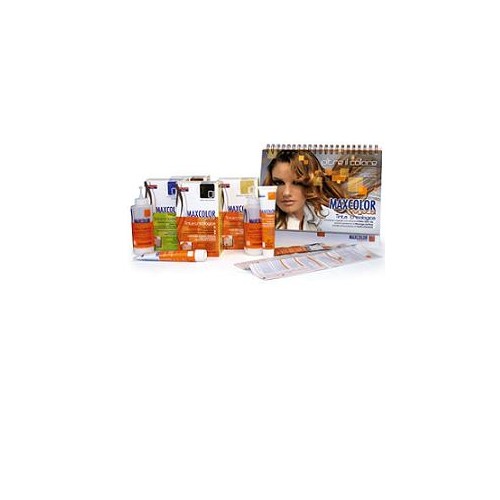 MAX COLOR VEGETAL TINT 01 140M