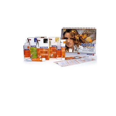 MAX COLOR VEGETAL TINT 01 140M