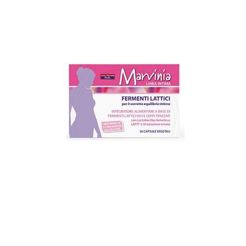 MARVINIA FERMENTI 30CPS
