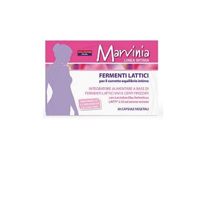 MARVINIA FERMENTI 30CPS