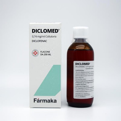 DICLORAL%COLLUT 1FL 200ML