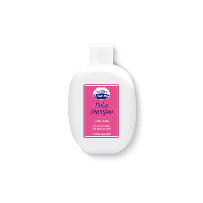 EUPHIDRA AMIDOMIO BB SH 200ML