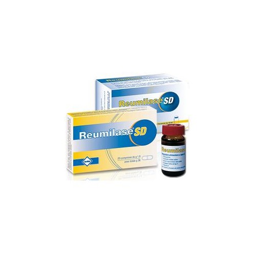 REUMILASE SD 20CPR