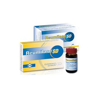 REUMILASE SD 20CPR