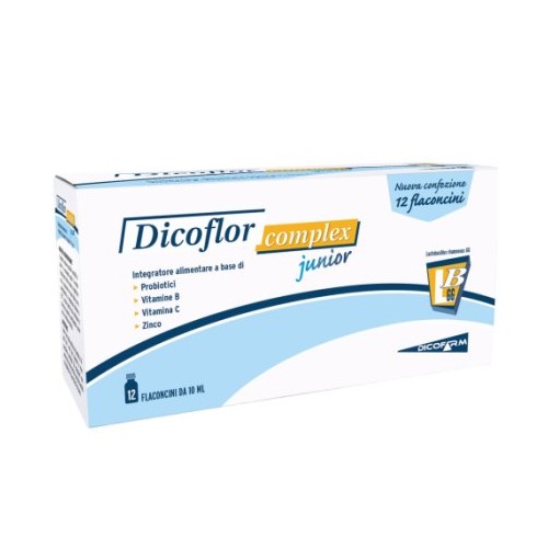 DICOFLOR COMPLEX JUNIOR 12FL