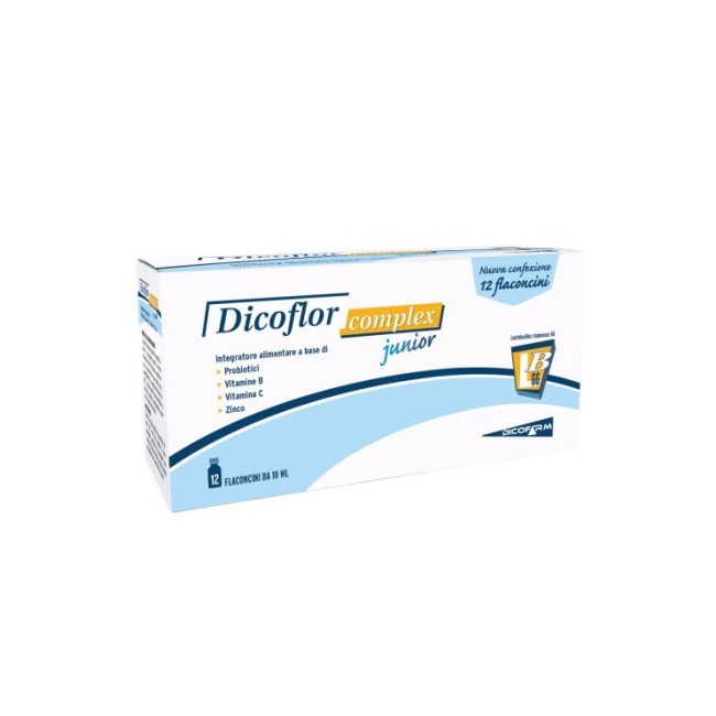 DICOFLOR COMPLEX JUNIOR 12FL