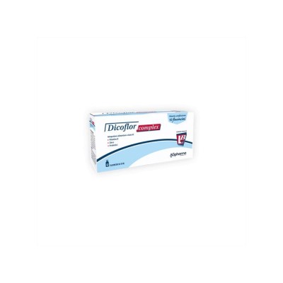 DICOFLOR COMPLEX 12FL 10ML