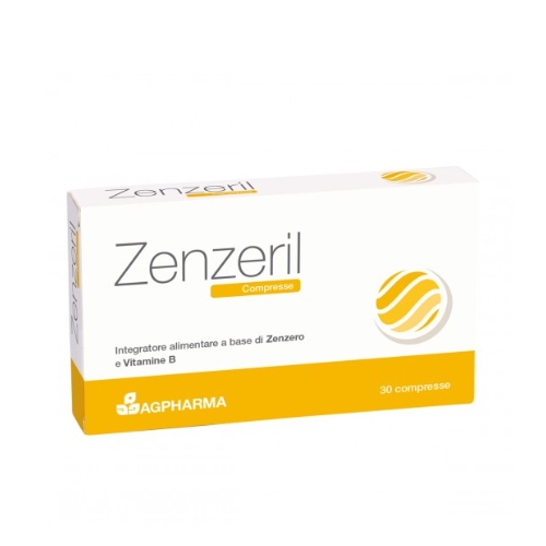 ZENZERIL 30CPR