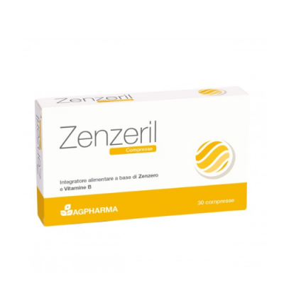 ZENZERIL 30CPR