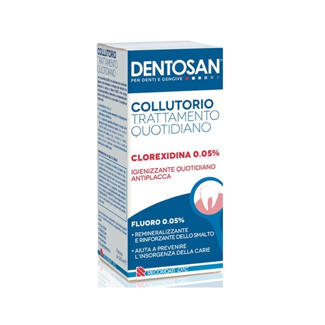 DENTOSAN COLLUT TRATT QUO200ML
