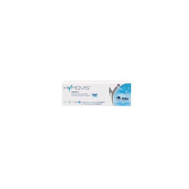 HYMOVIS SIR 24MG 3ML 2PZ