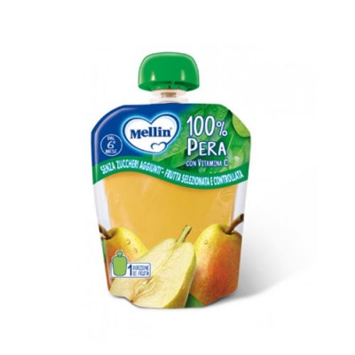 MELLIN 100% PERA 90G