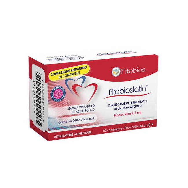 FITOBIOSTATIN 60CPR