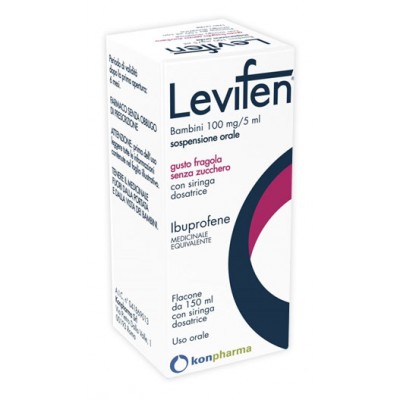 LEVIFEN%OS 150ML 100MG/5ML FRA