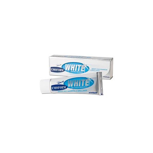 EMOFORM WHITE 40ML