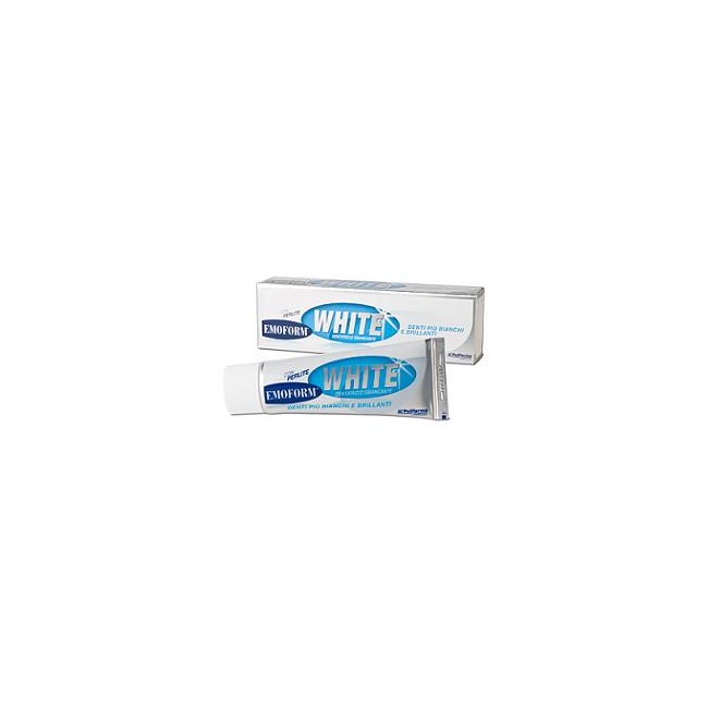 EMOFORM WHITE 40ML