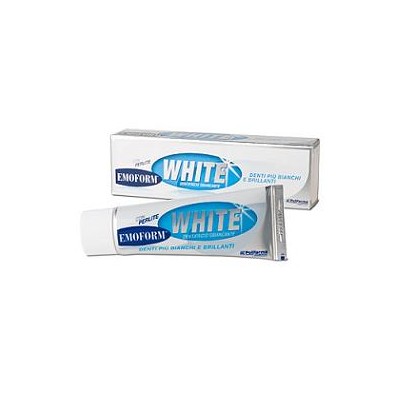 EMOFORM WHITE 40ML