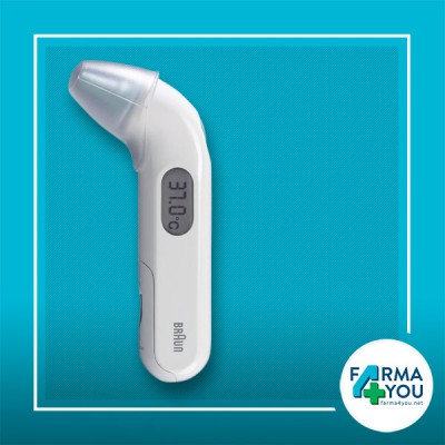 BRAUN THERMOSCAN BASIC 3