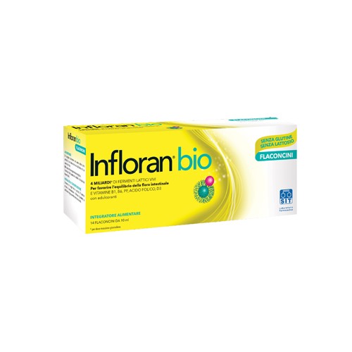 INFLORAN BIO ADULTI 14FL