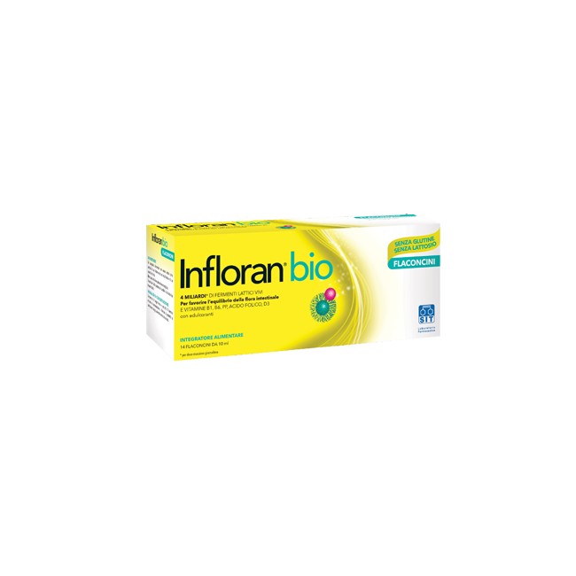 INFLORAN BIO ADULTI 14FL
