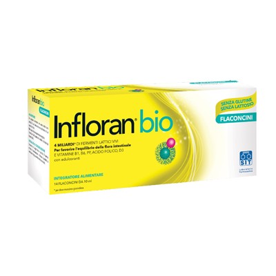 INFLORAN BIO ADULTI 14FL
