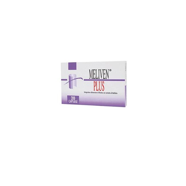 MELIVEN PLUS 20CPS
