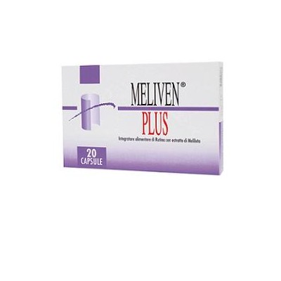 MELIVEN PLUS 20CPS