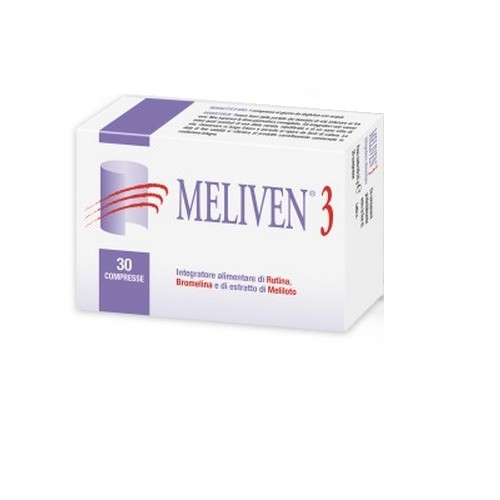 MELIVEN 3 30CPR