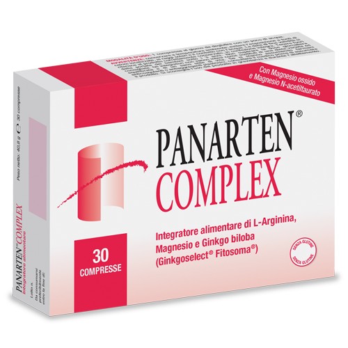 PANARTEN COMPLEX 30CPR