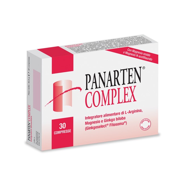 PANARTEN COMPLEX 30CPR