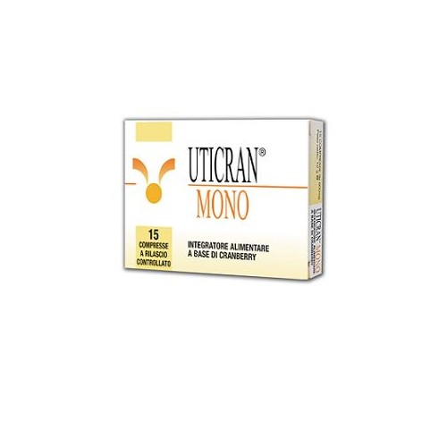 UTICRAN MONO 15CPR