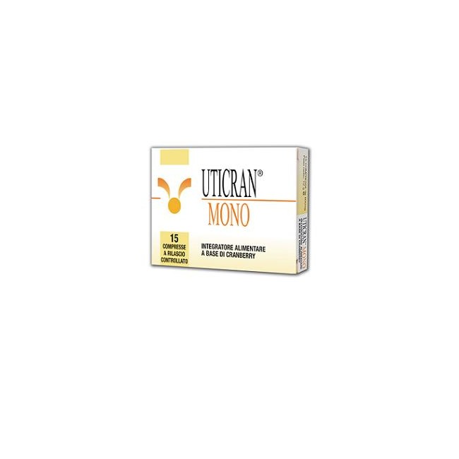 UTICRAN MONO 15CPR
