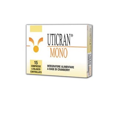 UTICRAN MONO 15CPR