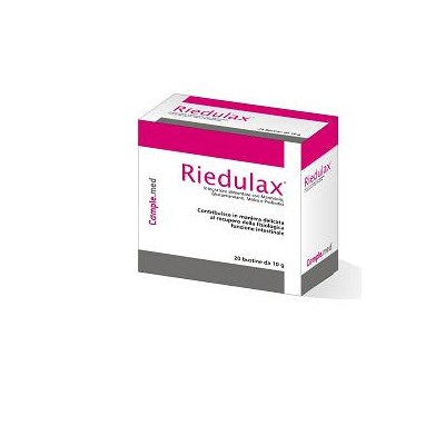 RIEDULAX POLV DEGLUT 20BUST