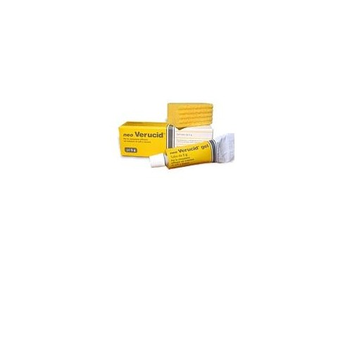 NEO VERUCID GEL 5ML