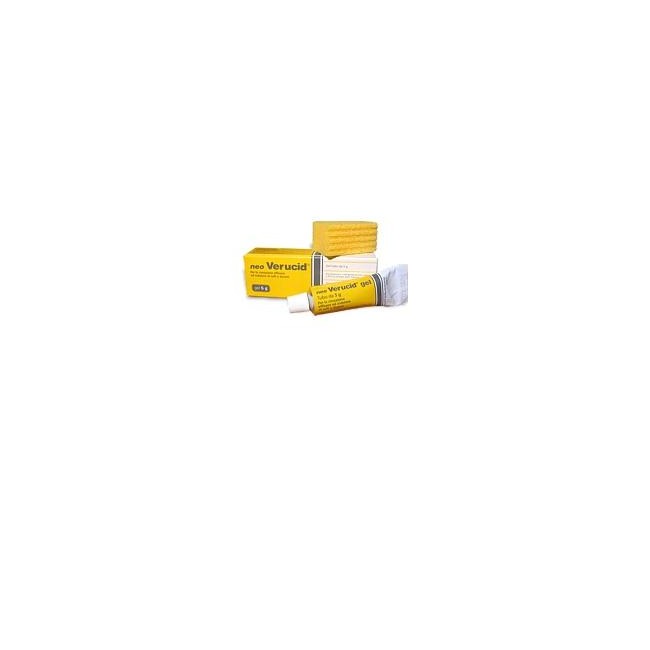 NEO VERUCID GEL 5ML